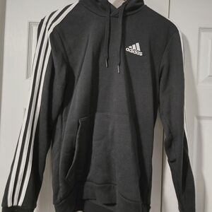 Adidas Black Men's Hoodie